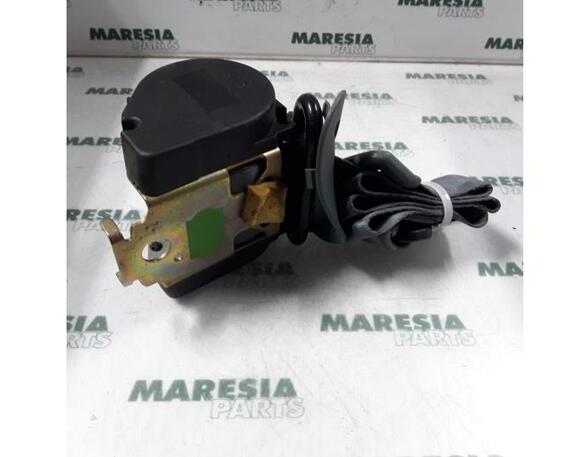 Safety Belts RENAULT Megane Scenic (JA0/1)