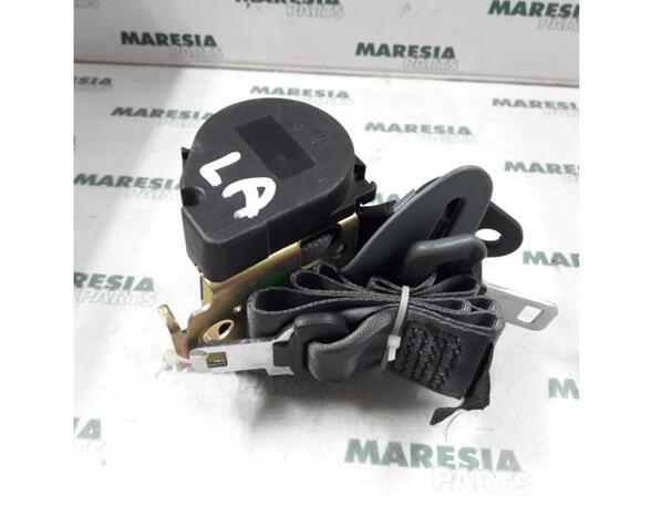 Safety Belts RENAULT Megane Scenic (JA0/1)