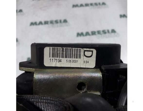 Safety Belts RENAULT Laguna II Grandtour (KG0/1)