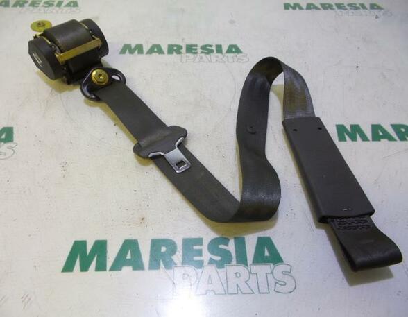 Safety Belts RENAULT MEGANE II (BM0/1_, CM0/1_)