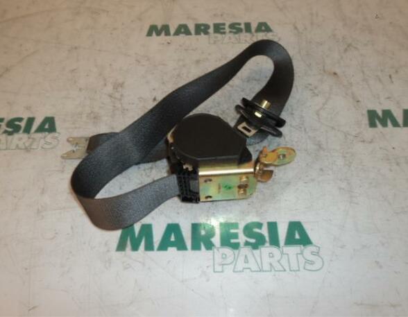 Safety Belts RENAULT Grand Scénic II (JM0/1)