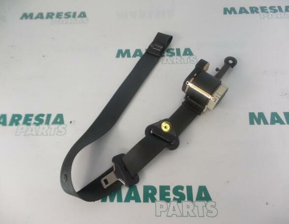 Safety Belts RENAULT Clio II (BB, CB)