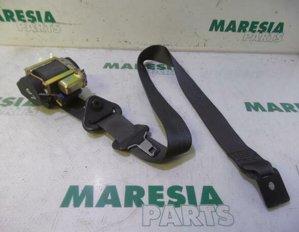 Safety Belts RENAULT Grand Scénic II (JM0/1)