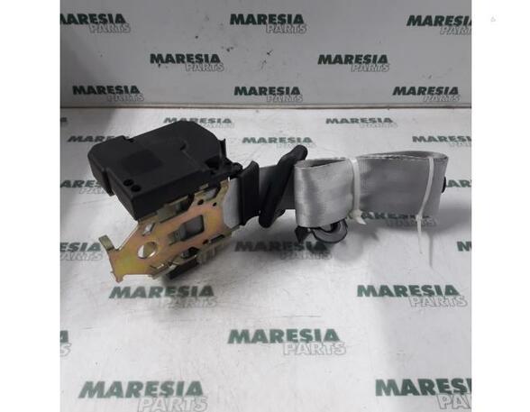 Safety Belts RENAULT Clio II (BB, CB)