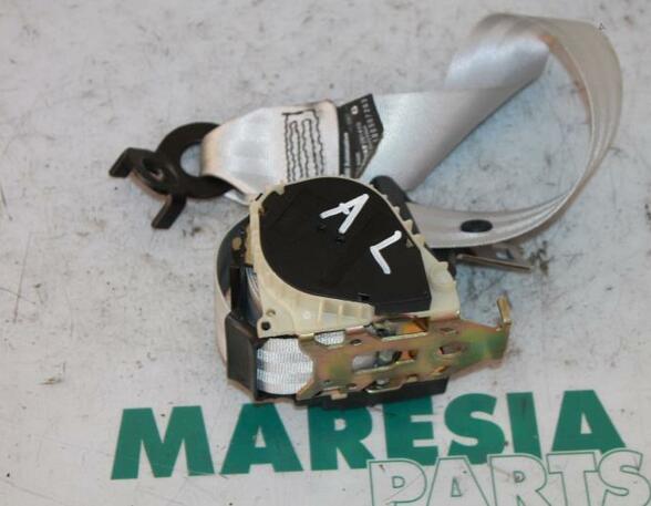 Safety Belts RENAULT Clio II (BB, CB)