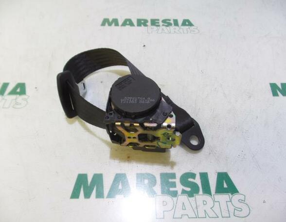 Safety Belts FIAT Panda (169)