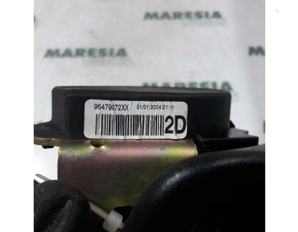 Safety Belts PEUGEOT 307 SW (3H)