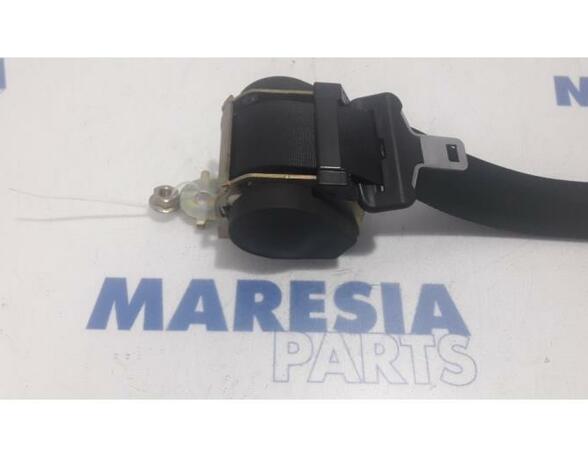 Safety Belts PEUGEOT 307 CC (3B)