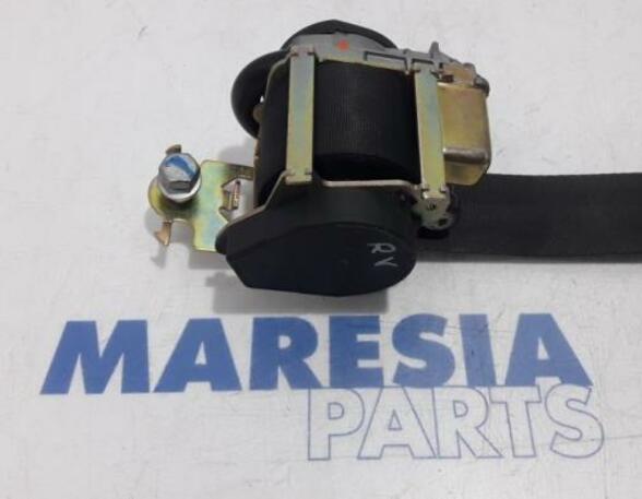 Safety Belts PEUGEOT 206 CC (2D)