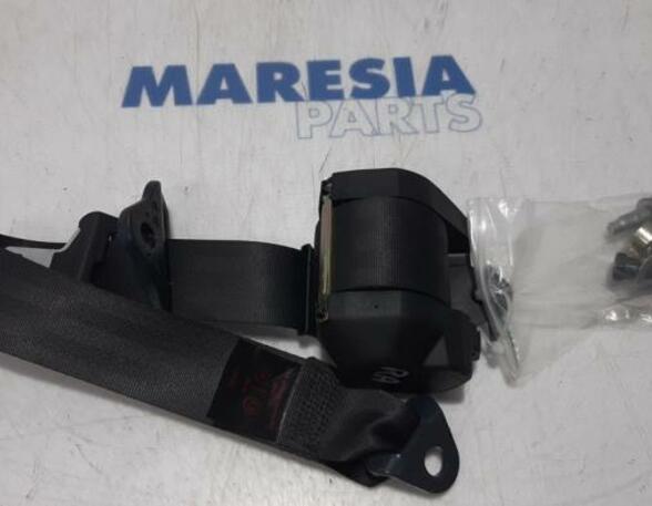 Safety Belts CITROËN C3 I (FC, FN)