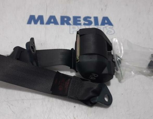 Safety Belts CITROËN C3 I (FC, FN)