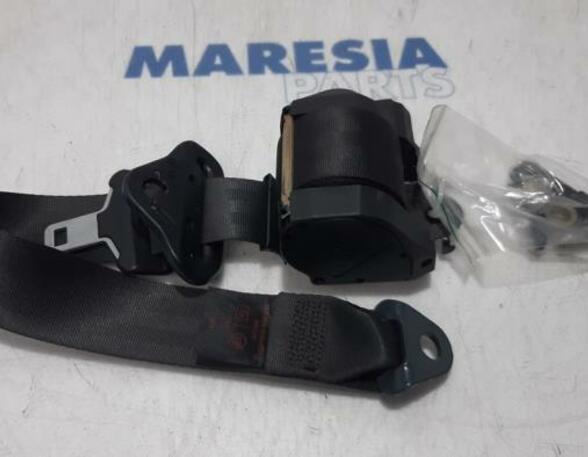 Safety Belts CITROËN C3 I (FC, FN)