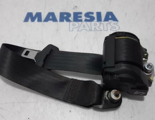 Safety Belts FIAT Panda (169)