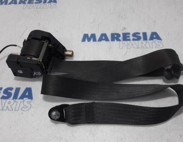 Safety Belts FIAT Panda (169)