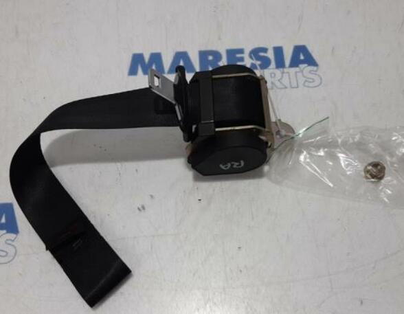 Safety Belts PEUGEOT 307 CC (3B)