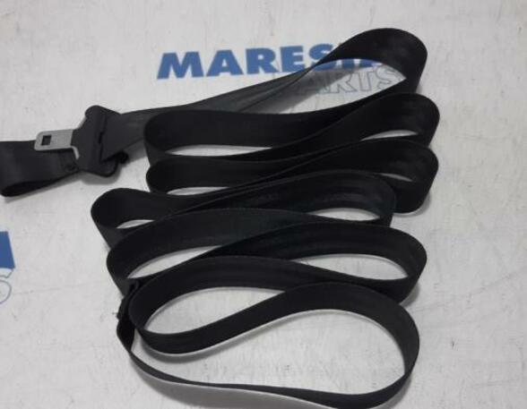 Safety Belts PEUGEOT 307 CC (3B)