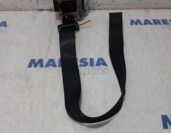 Safety Belts PEUGEOT 307 CC (3B)