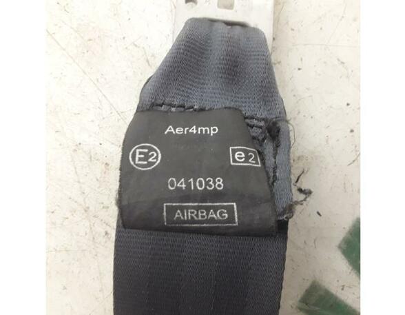 Safety Belts RENAULT Espace IV (JK0/1)