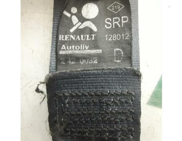 Safety Belts RENAULT Espace IV (JK0/1)