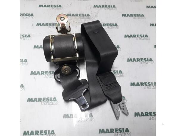 Safety Belts RENAULT MEGANE II (BM0/1_, CM0/1_)