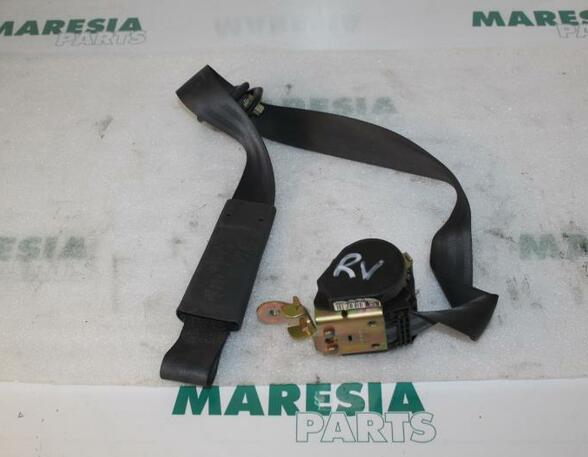 Safety Belts RENAULT MEGANE II (BM0/1_, CM0/1_)