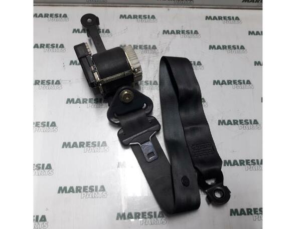 Safety Belts RENAULT Clio II (BB, CB)