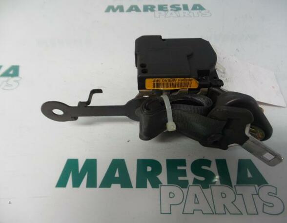 Safety Belts RENAULT Clio II (BB, CB)