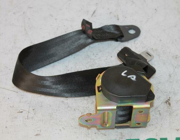 Safety Belts PEUGEOT 607 (9D, 9U)