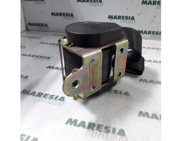 Safety Belts PEUGEOT 607 (9D, 9U)