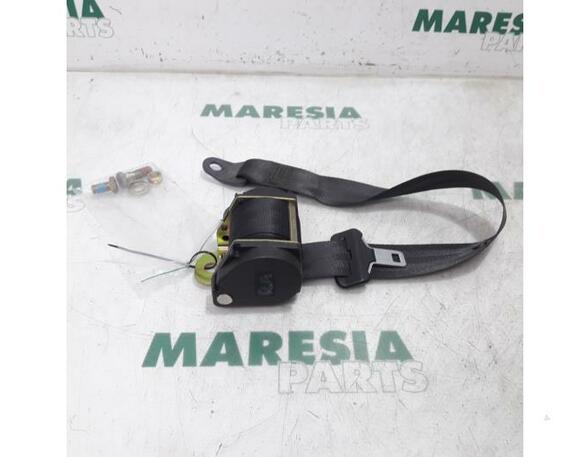 Safety Belts PEUGEOT 306 Cabriolet (7D, N3, N5)