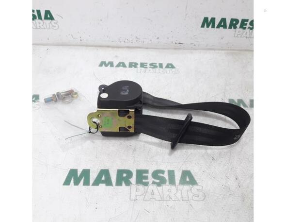 Safety Belts PEUGEOT 306 Cabriolet (7D, N3, N5)