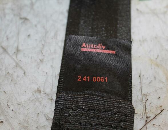 Safety Belts PEUGEOT 307 Break (3E), PEUGEOT 307 SW (3H)