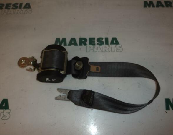 Safety Belts RENAULT MEGANE II (BM0/1_, CM0/1_), RENAULT MEGANE II Saloon (LM0/1_)