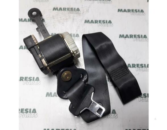 Safety Belts RENAULT Clio II (BB, CB)