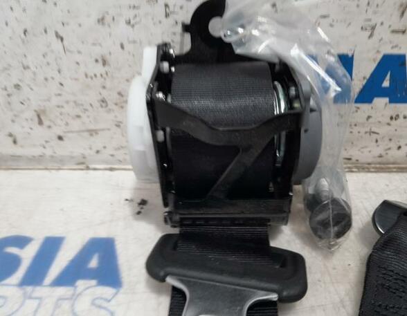 Safety Belts RENAULT CAPTUR I (J5_, H5_), RENAULT CLIO IV (BH_)