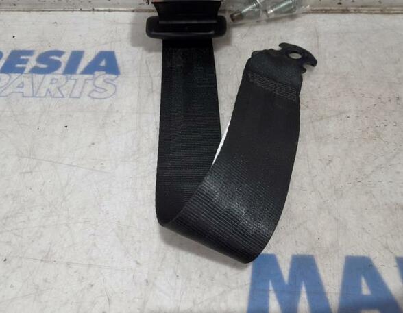 Safety Belts FIAT Grande Punto (199), FIAT Punto (199), FIAT Punto Evo (199)