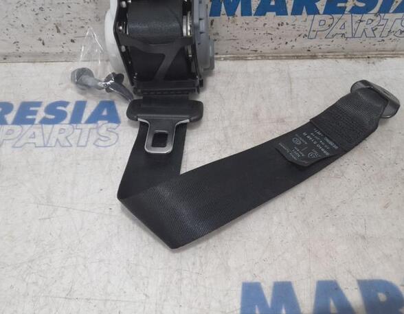 Safety Belts RENAULT CAPTUR I (J5_, H5_)