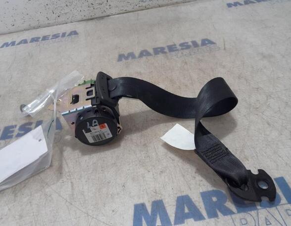 Safety Belts ALFA ROMEO Mito (955)