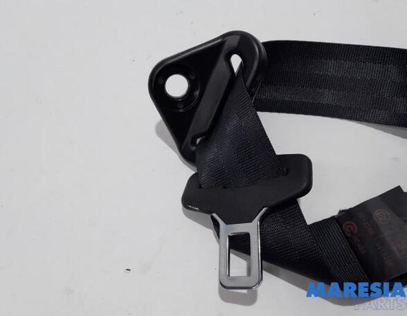 Safety Belts PEUGEOT 2008 I (CU)