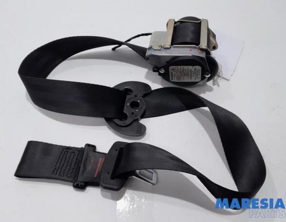 Safety Belts PEUGEOT 208 I (CA, CC)