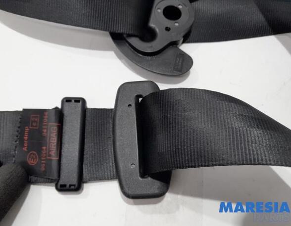 Safety Belts PEUGEOT 208 I (CA, CC)