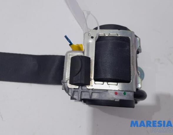 Safety Belts FIAT Grande Punto (199), FIAT Punto Evo (199)