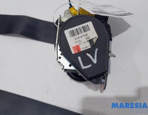 Safety Belts FIAT Grande Punto (199), FIAT Punto Evo (199)