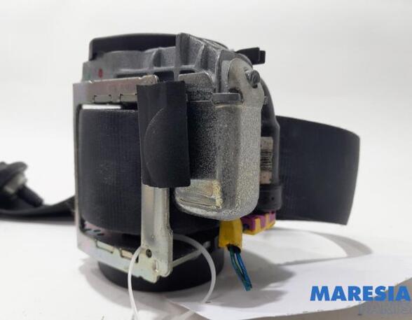 Safety Belts FIAT Grande Punto (199), FIAT Punto Evo (199)