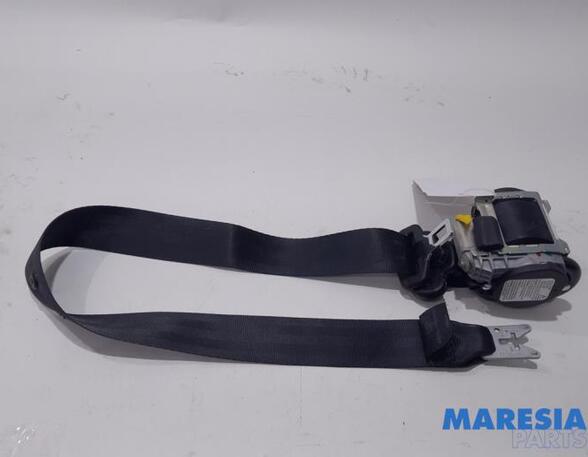 Safety Belts FIAT Grande Punto (199), FIAT Punto Evo (199)