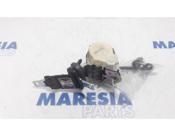 Safety Belts RENAULT Clio III (BR0/1, CR0/1)