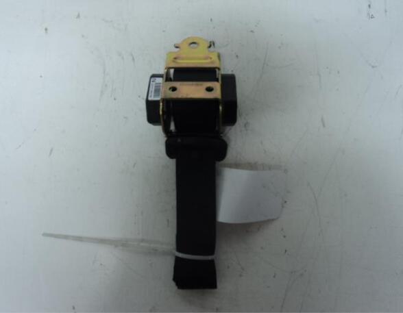 Safety Belts PEUGEOT 407 (6D)