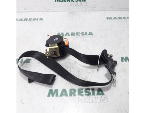 Safety Belts PEUGEOT 307 (3A/C)