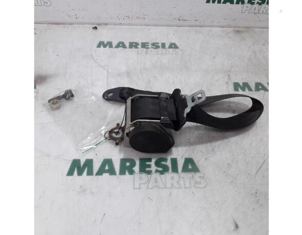 Safety Belts PEUGEOT 607 (9D, 9U)