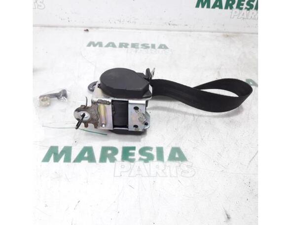 Safety Belts PEUGEOT 607 (9D, 9U)